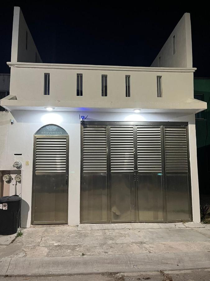 Thelmar Rooms Playa Del Carmen Galaxia Екстер'єр фото